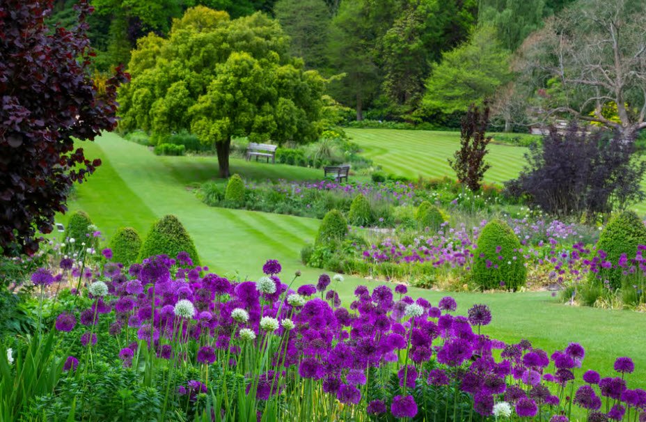 RHS Garden Harlow Carr, United Kingdom, United Kingdom